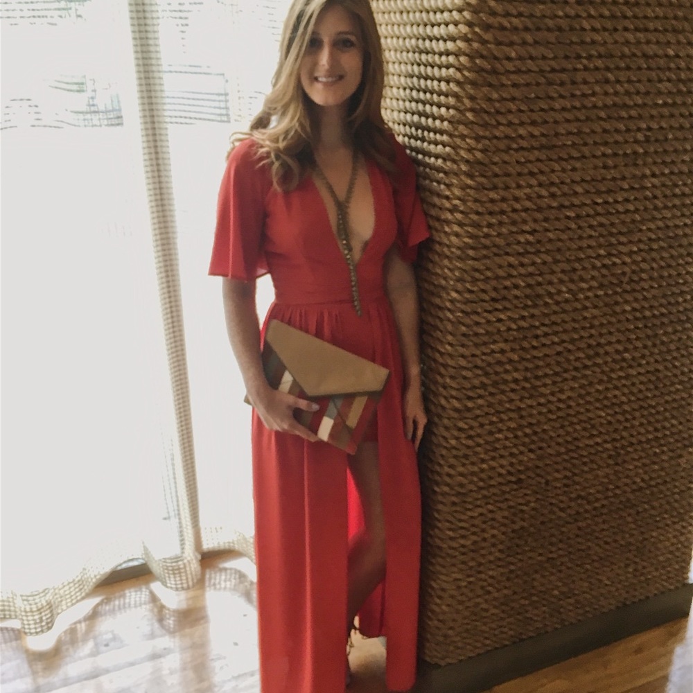 Socialite jumpsuit from Nordstrom in size small